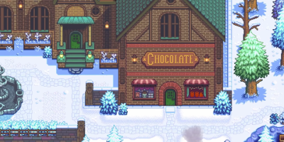 خالق Stardew Valley امیدوار است که در 5 سال آینده شکلات خالی از سکنه را منتشر کند