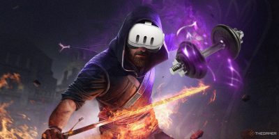 Dungeon Deving in Blade & Sorcery روال تمرین جدید من است و تناسب اندام هرگز احساس مؤثر نکرده است