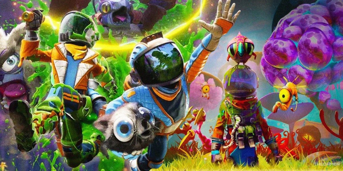 Revenge of the Savage Planet آنچه را که هر دنباله ای به آن نیاز دارد انجام می دهد: هویت آن را درک کنید Revenge of the Savage Planet آنچه را که هر دنباله ای به آن نیاز دارد انجام می دهد: هویت آن را درک کنید