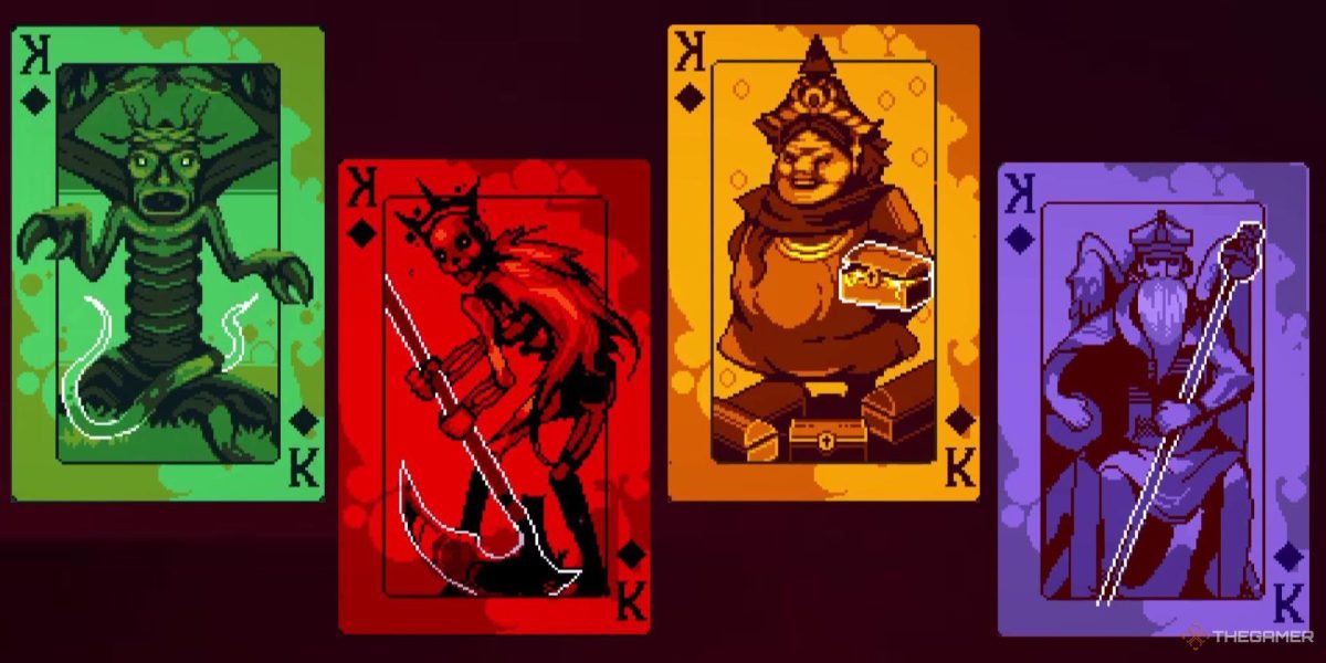 How To Play As Every King In 9 Kings How To Play As Every King In 9 Kings
