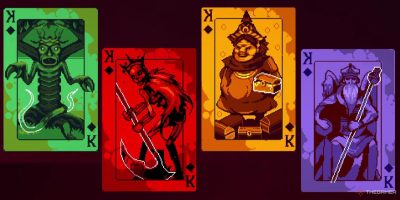 How To Play As Every King In 9 Kings