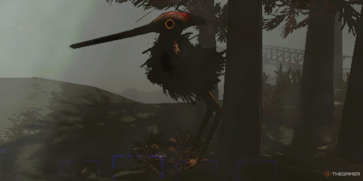 How To Steal Eggs From A Giant Sapsucker In Lethal Company How To Steal Eggs From A Giant Sapsucker In Lethal Company