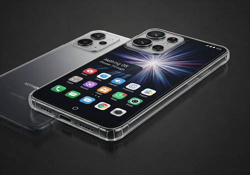 ناتینگ فون (۳) برای بررسی به دست ما رسید