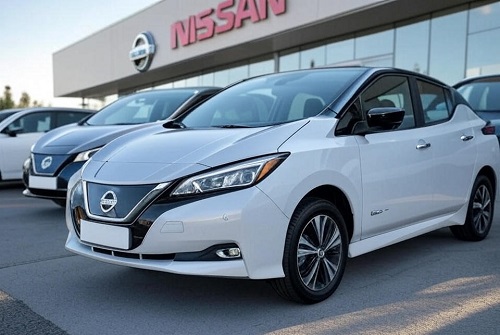 نیسان واردات آریا EV به آمریکا رو متوقف می‌کنه و تمرکزش رو میذاره روی لیف جدید