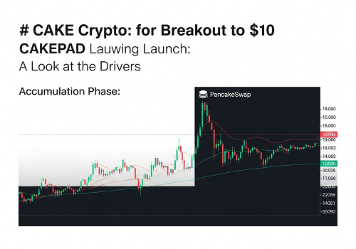 آیا کریپتوی CAKE بعد از راه‌اندازی CAKEPAD قراره به ۱۰ دلار برسه؟ آیا قیمت CAKE قراره بترکونه؟